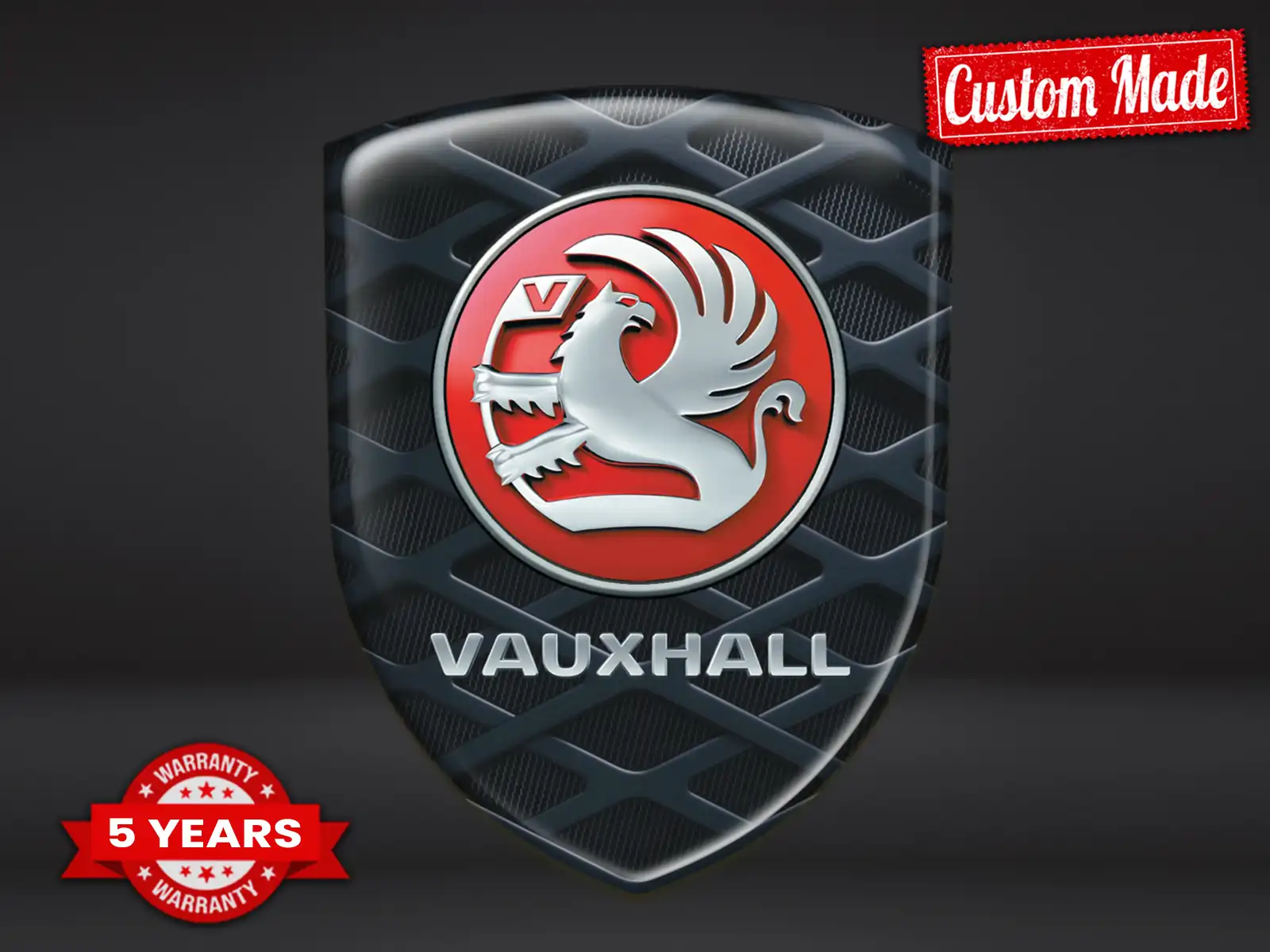 Vauxhall Adesivi Auto Personalizzati Resistenti Tuning Universali